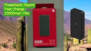 Power bank Redmi 20.000mAh Advertencias y Uso Correcto