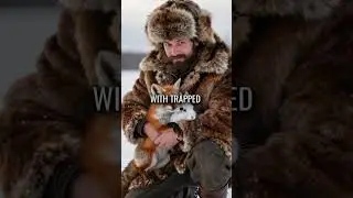 This Man Survived 60 Days in -70&deg;F Alaska Winter With NO GEAR