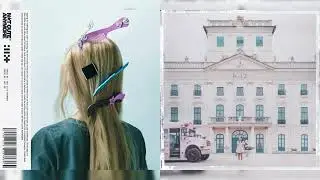 NOT CUTE ANYMORE x Lunchbox Friends (Mashup) ILLIT & Melanie Martinez