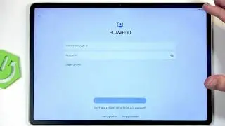HUAWEI MatePad 12 X (2025) &mdash; как настроить планшет