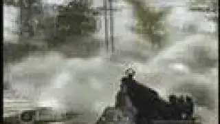 Call of Duty 4 Multiple Smoke/Special Grenades Glitch