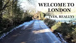 London's STRANGE Southernmost Point