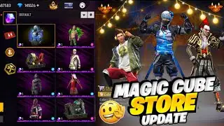 magic cube store update| next magic cube bundle | diwali magic cube store update|free fire new event