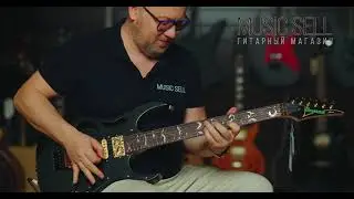 IBANEZ STEVE VAI PIA BLACK - Alphaville - Forever Young - MUSIC SELL