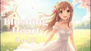 Blushing Heart