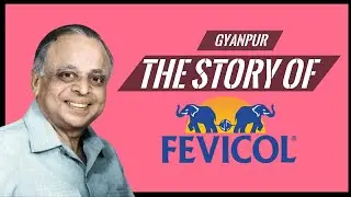 Pidilite (Fevicol) Success story in Hindi | Fevikol के सफलता की कहानी| Made in India