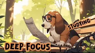 Ultimate Student Focus | No Distractions | Deep Study Music  ➤