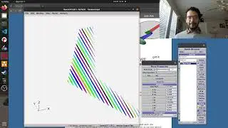 Создание летающего крыла в OpenVSP и проведение аэродинамического анализа.