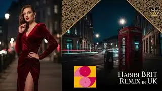 Habibi Remix in UK – When Arabian Vibes Meet British Nightlife (UNIQUE EDITION)