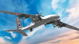 &ldquo;Akıncı &ndash; Turkey&rsquo;s Next-Gen Unmanned Combat Aircraft&rdquo;