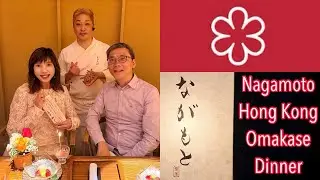 🎂 Аутентичный ужин SHUN Omakase от шеф-повара Терухико Нагамото в Гонконге. ОДНА Звезда Мишлен.