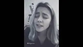 Hilola G'ayratova❤ko'rgim kelar sizni negadir🎧#cover #cov#obuna_buling