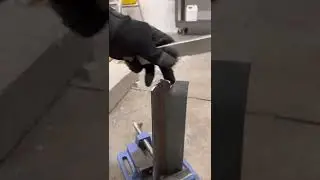 MUTT&trade;️ EOD test, steel batoning.