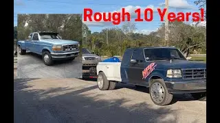 7.3 Power stroke will not die!