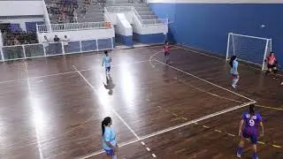 (22/10/25) Marc&iacute;lio Divas/Fmel Itaja&iacute; x Manchester Penha 14x1-2&deg;Tempo