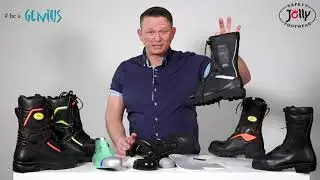#be_a_Genius präsentiert: Alexander Lohf und die Erfolgsgeschichte mit Jölly Feuerwehrstiefeln !