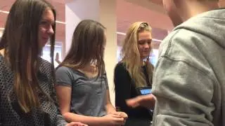 Kristendomkonfirmationsvideo til observering og gl&aelig;de for alle