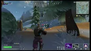Live Streaming Fortnite, Realm Royale and Doom 2 for Switch | Steven Is Gaming