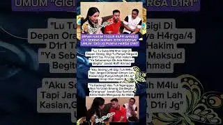 IRFAN MENGEUR RAFFI AHMAD ‼️ #infoartis #fyp #trending