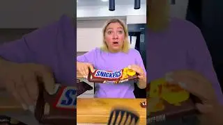 What size Snickers would you choose?