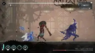 Ender Magnolia - Velius, Captain of the Guard - 150% Enemy Stats
