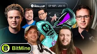 $BMNR's Tom Lee x Mr. Beast, Messy DC, Mando Calls In, Summer.fi on HyperEVM, AI Supercycle
