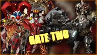 LostArk | Artilites Vs Kakul-Saydon Legion Raid Gate2