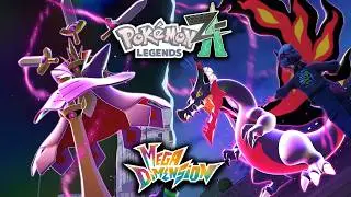 2ND DLC FOR POKEMON LEGENDS Z-A?! WILL WE GET MORE NEW MEGAS?