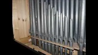 Orgel R.K. Sint-Gertrudiskerk Utrecht (Koen van Andel, 2000)