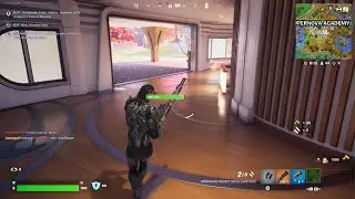 One chest challenge