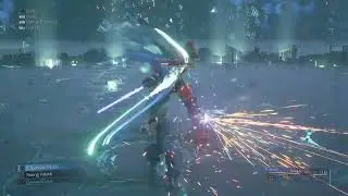 Cloud's Counterstance