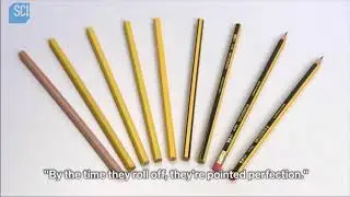 How A Pencil Is Made