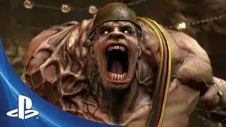 Defiance on PS3