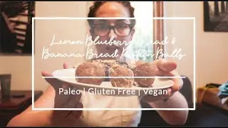 Paleo Recipes Using Ripe Bananas | Paleo Mukbang - Navigating Food & YouTube