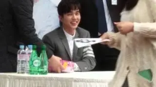 유승호 팬싸인회