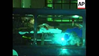 Germany - Injured