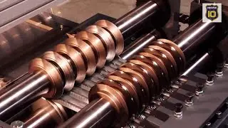Top 8 Satisfying Factory Machines in 2020 | Quantum Tech HD | Tantum Tech HD | Sooper 10