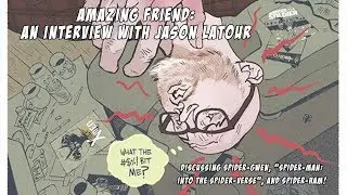 Amazing Friend: Interview with Jason Latour