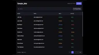 DataTable: CSV + Sheets