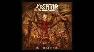 Kreator 666 world divided
