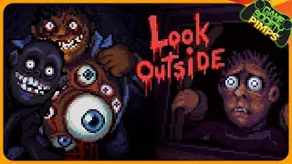 My Neighbors Are Turning Into Eldritch Monsters | Look Outside | Stream VOD