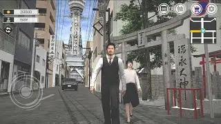 Japan Taxi Simulator : Open-World - Mobile Game Play| ChiGames
