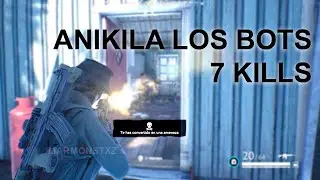 MIS CONSEJOS PARA DESTRUIR LOS BOTS! 7 KILLS! (TIPS VIGOR GAMEPLAY ESPA&Ntilde;OL PS4 PS5 XBOX PC)