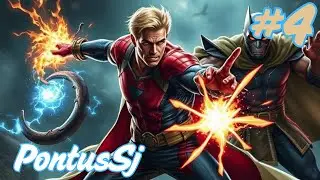 Mcoc PontusSj | AW n Mcoc poker! Join me!