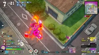 If All Might had Iida quirk part 2 MY HERO ULTRA RUMBLE