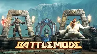 Stupid idiots play Battlemode