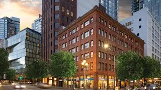 Reside Seattle Downtown, a Wyndham Residence | Seattle (WA), United States | Hotel Review 🌟