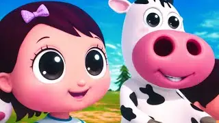 Little Baby Bum | Its 1 o clock Mr. Wolf | Funny Remix | Klasky Csupo Effects