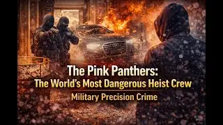 The Pink Panthers: The World&rsquo;s Most Dangerous Heist Crew | Military Precision Crime