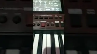 KORG Pa700